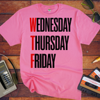 "WTF' T-Shirt