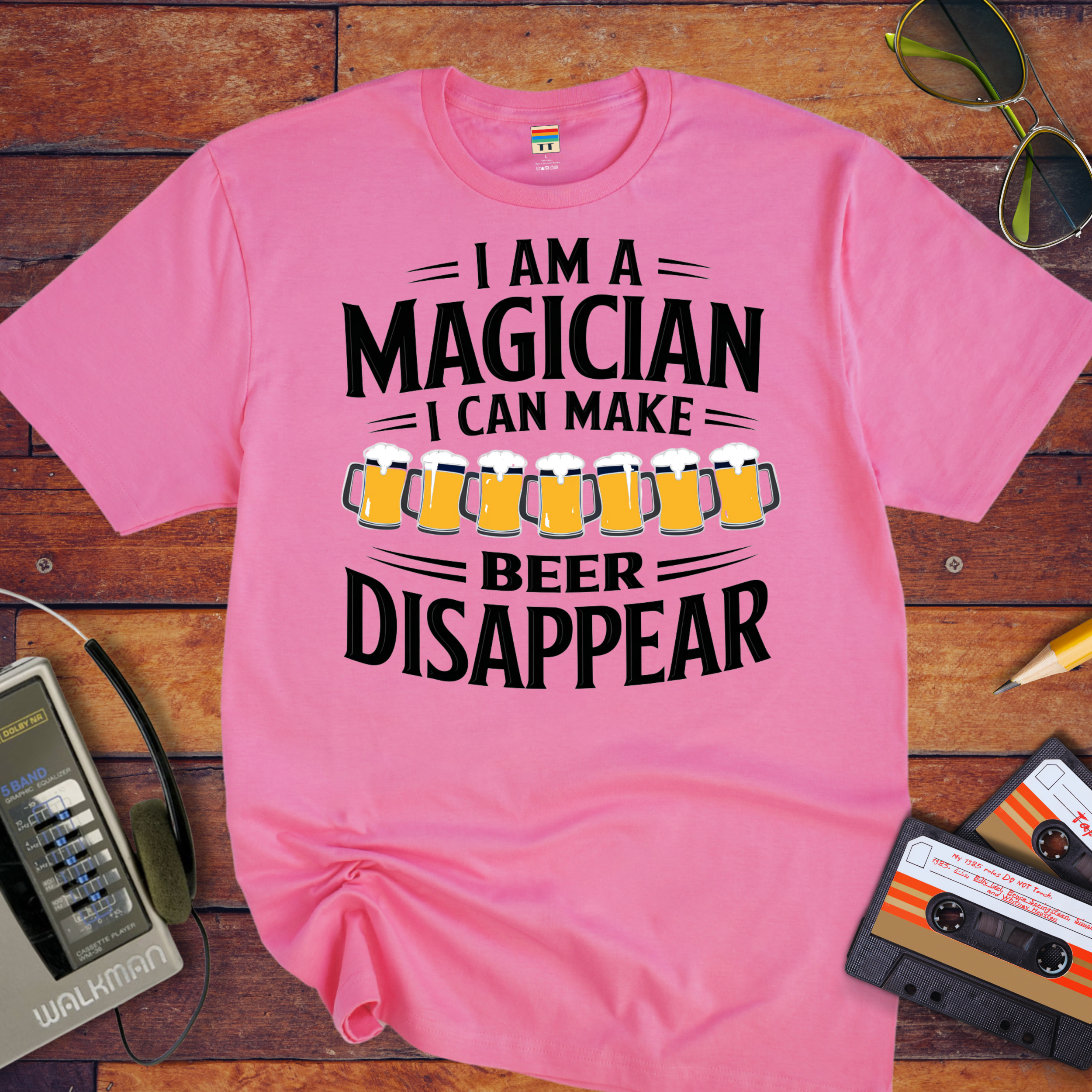 "I'm a magician" T-Shirt