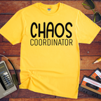 "Chaos Coordinator" T-Shirt