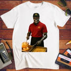 'Terminator M'  Funny T-Shirt