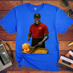 'Terminator M'  Funny T-Shirt
