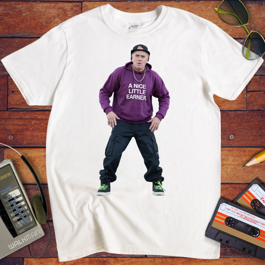 'A Nice Little Earner' T-Shirt