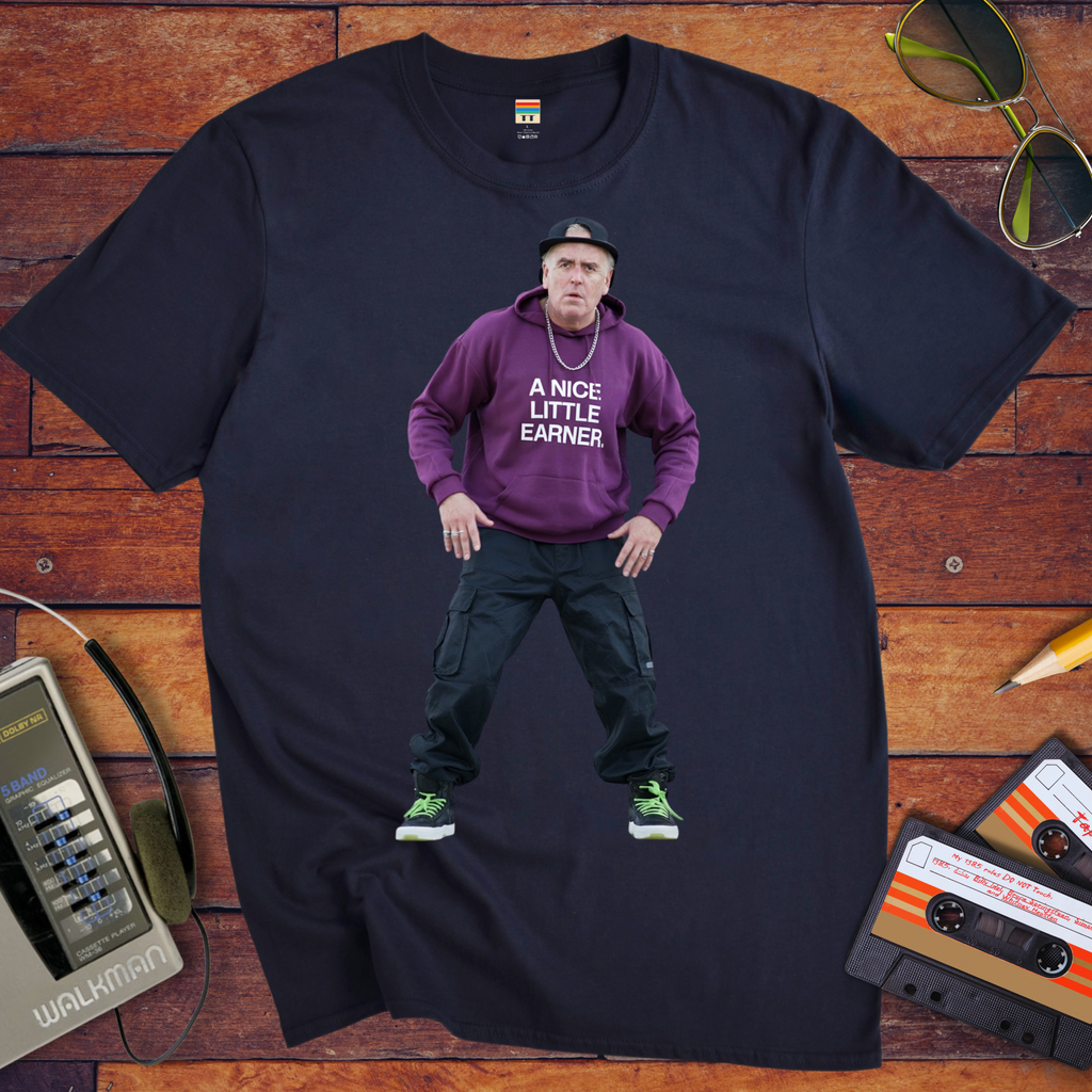 'A Nice Little Earner' T-Shirt
