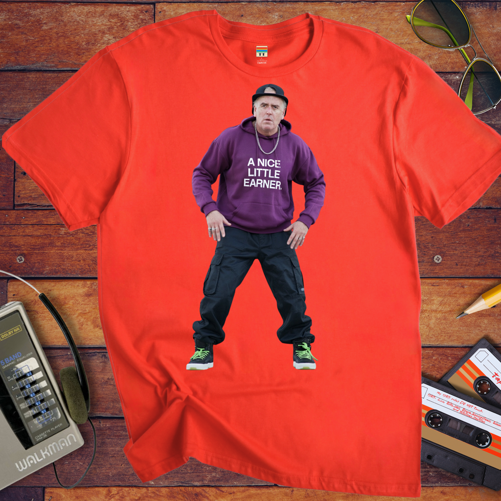 'A Nice Little Earner' T-Shirt