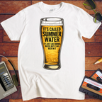 'Stiff Upper Lip, Wobbly Lower Back' Funny T-Shirt