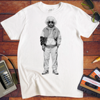 'Einstein' Funny T-Shirt