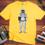 'Einstein' Funny T-Shirt