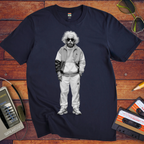 'Einstein' Funny T-Shirt