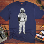 'Einstein' Funny T-Shirt
