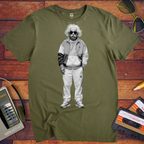 'Einstein' Funny T-Shirt