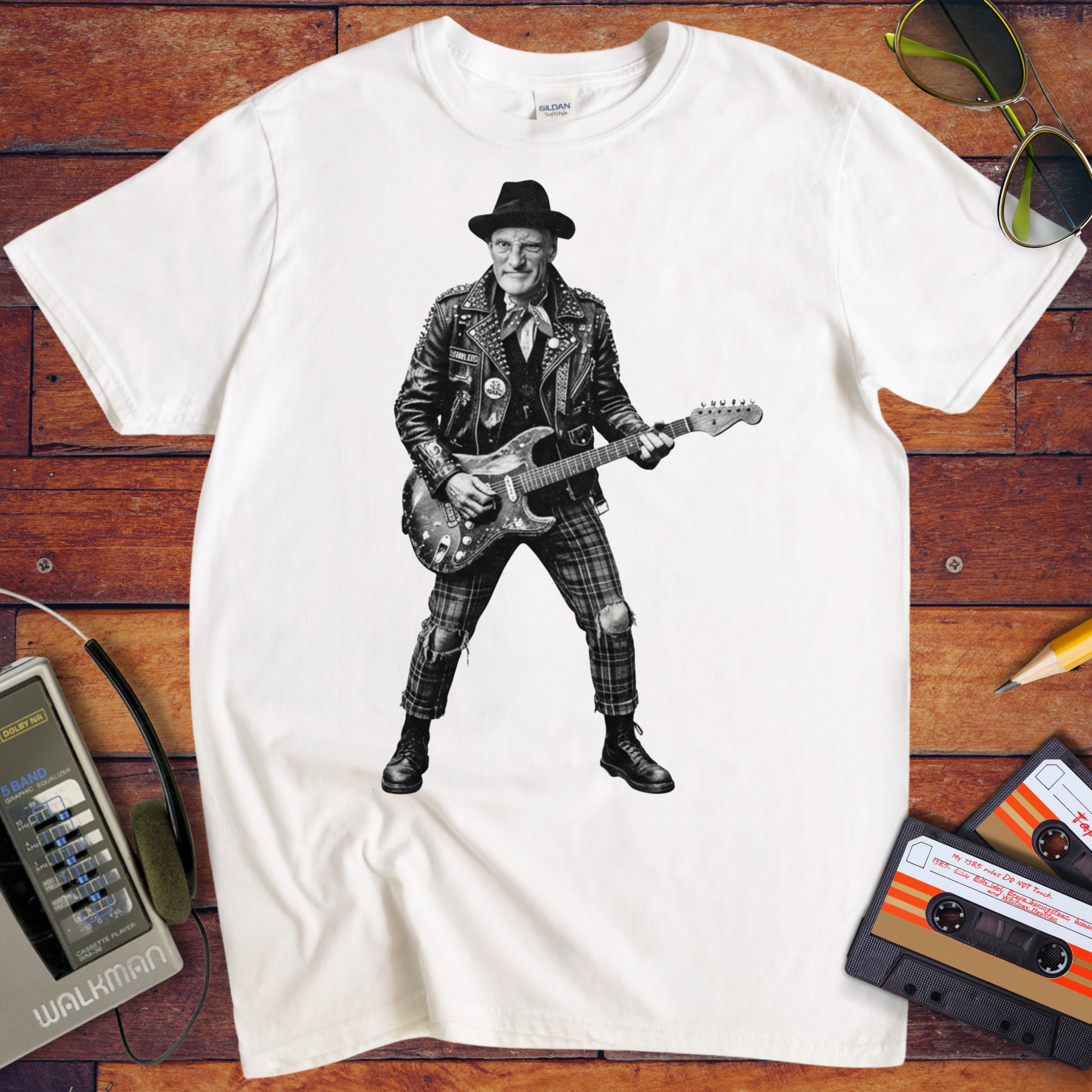 'Cobbler's Punk' Funny T-Shirt