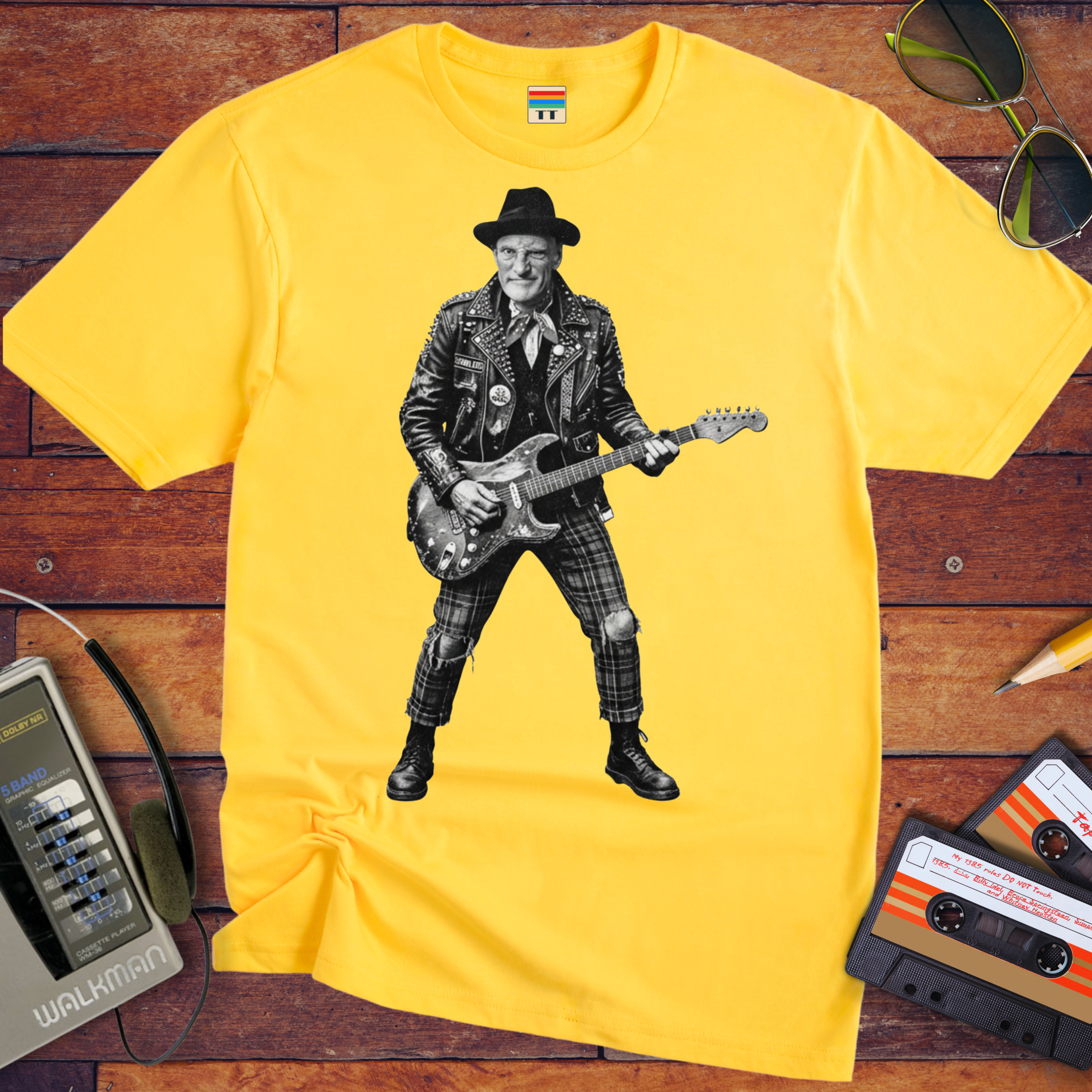 'Cobbler's Punk' Funny T-Shirt