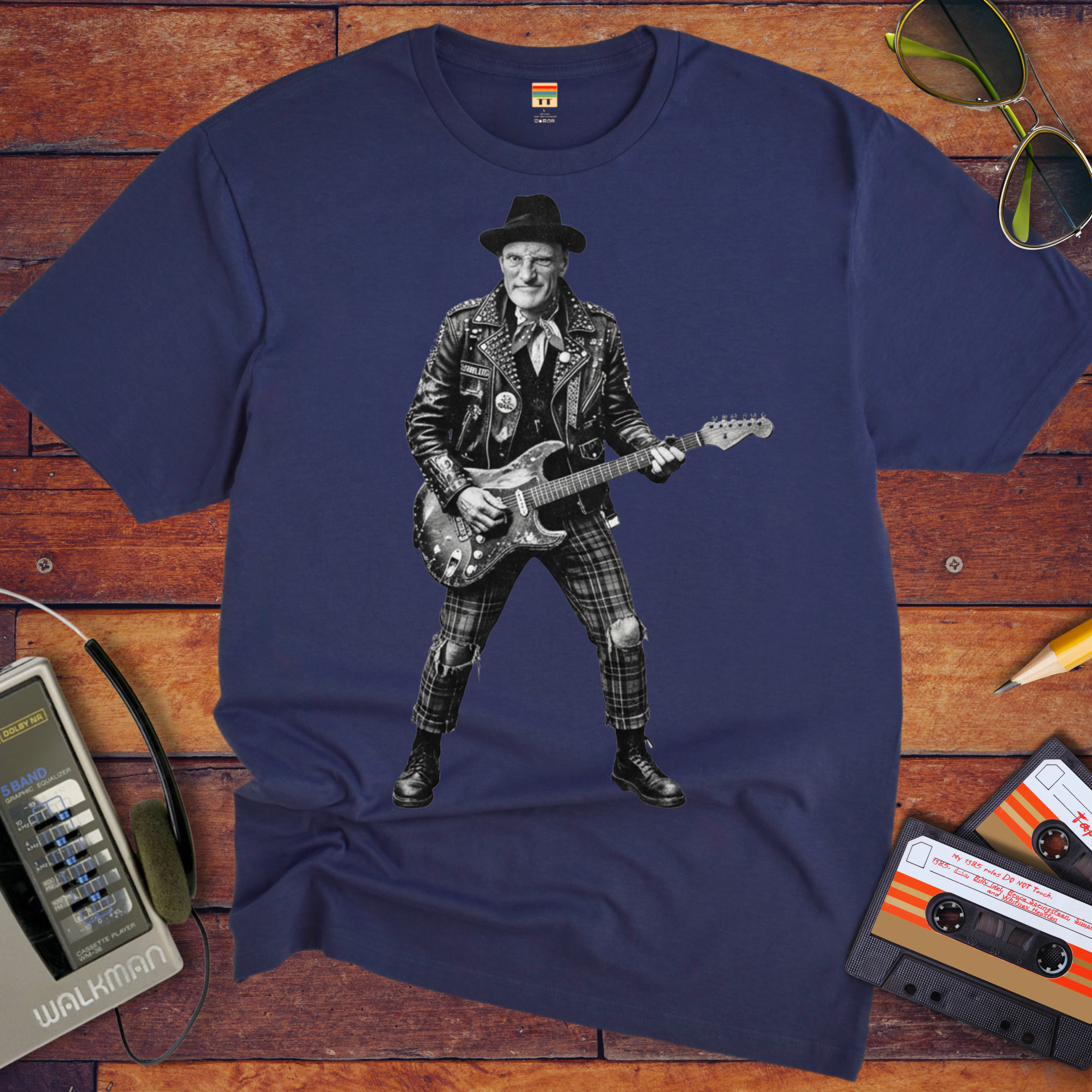 'Cobbler's Punk' Funny T-Shirt