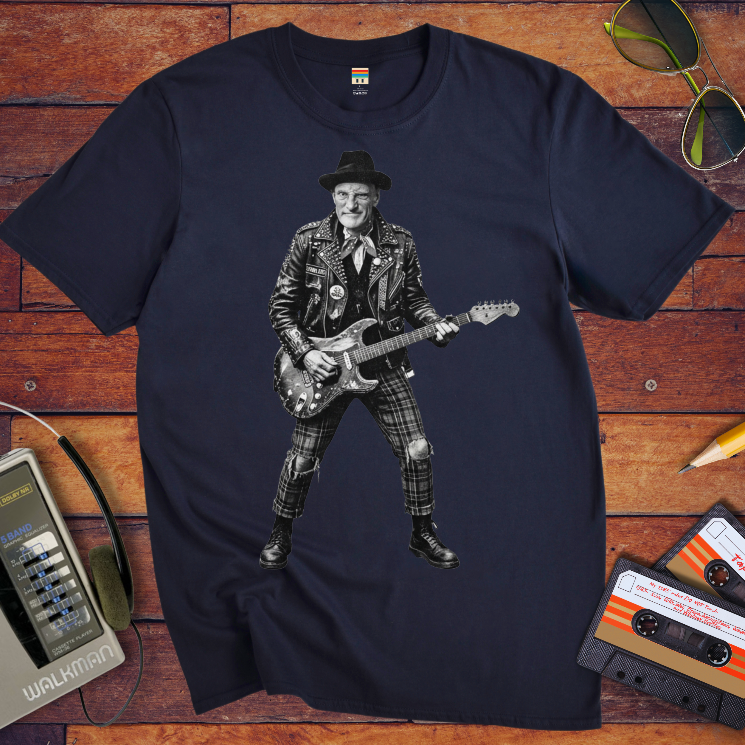 'Cobbler's Punk' Funny T-Shirt