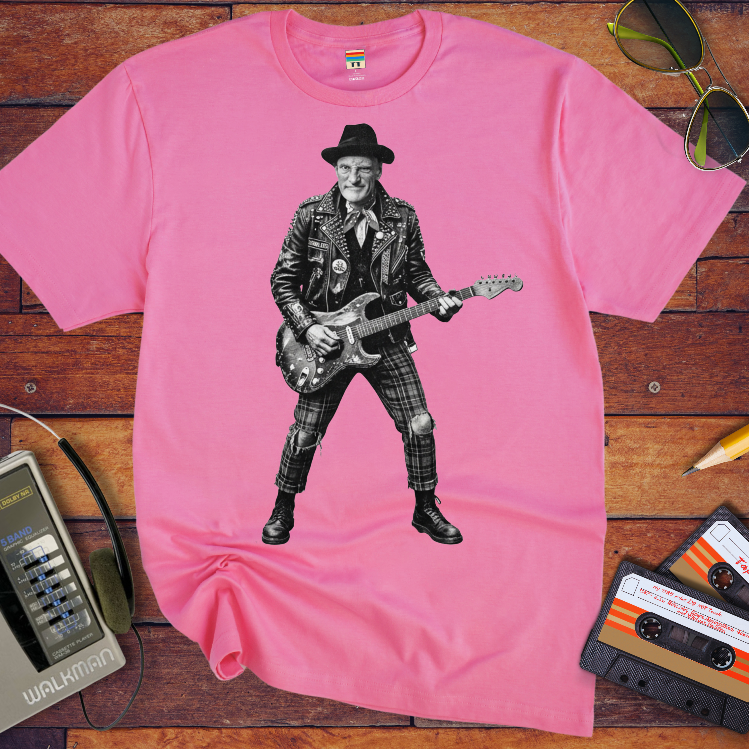 'Cobbler's Punk' Funny T-Shirt