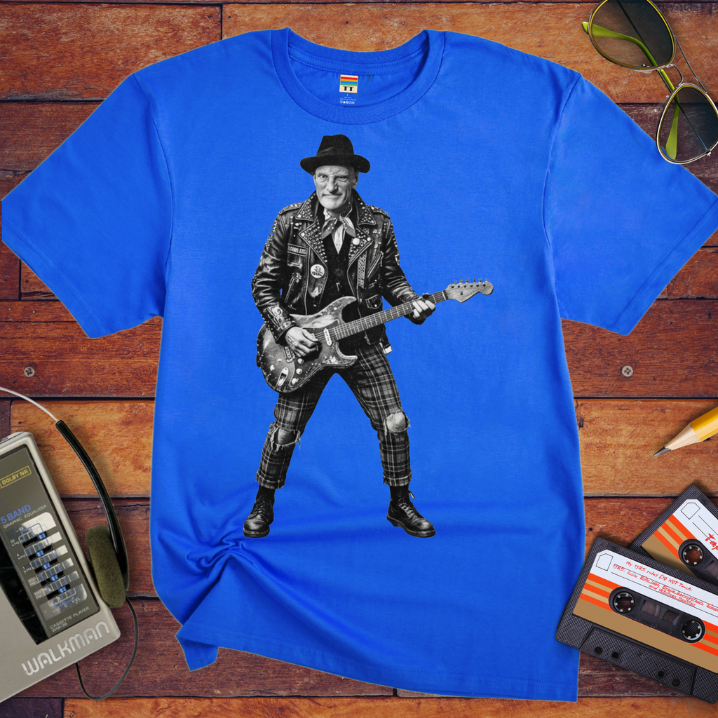 'Cobbler's Punk' Funny T-Shirt