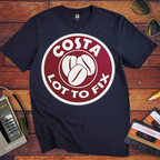 'Costa Lot To Fix' Funny T-Shirt