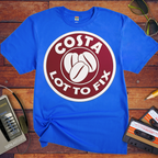 'Costa Lot To Fix' Funny T-Shirt