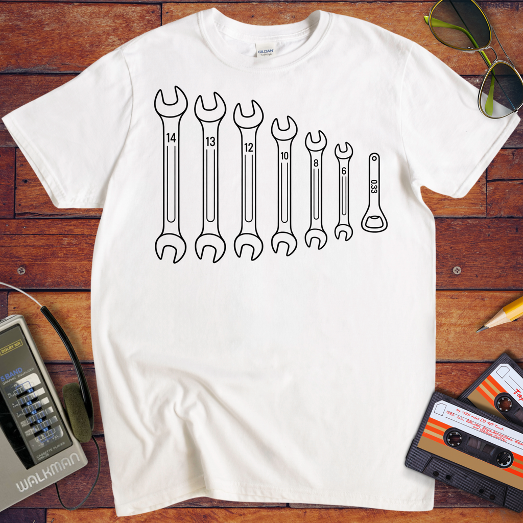 'Spanners' Funny T-Shirt