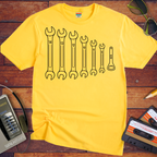 'Spanners' Funny T-Shirt