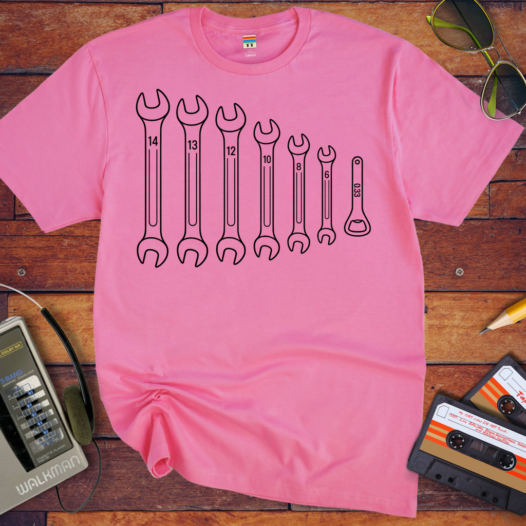 'Spanners' Funny T-Shirt