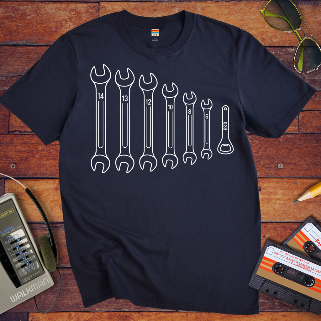 'Spanners' Funny T-Shirt