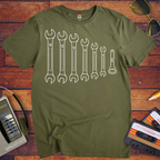 'Spanners' Funny T-Shirt