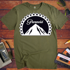 'Paranoid' Funny T-Shirt