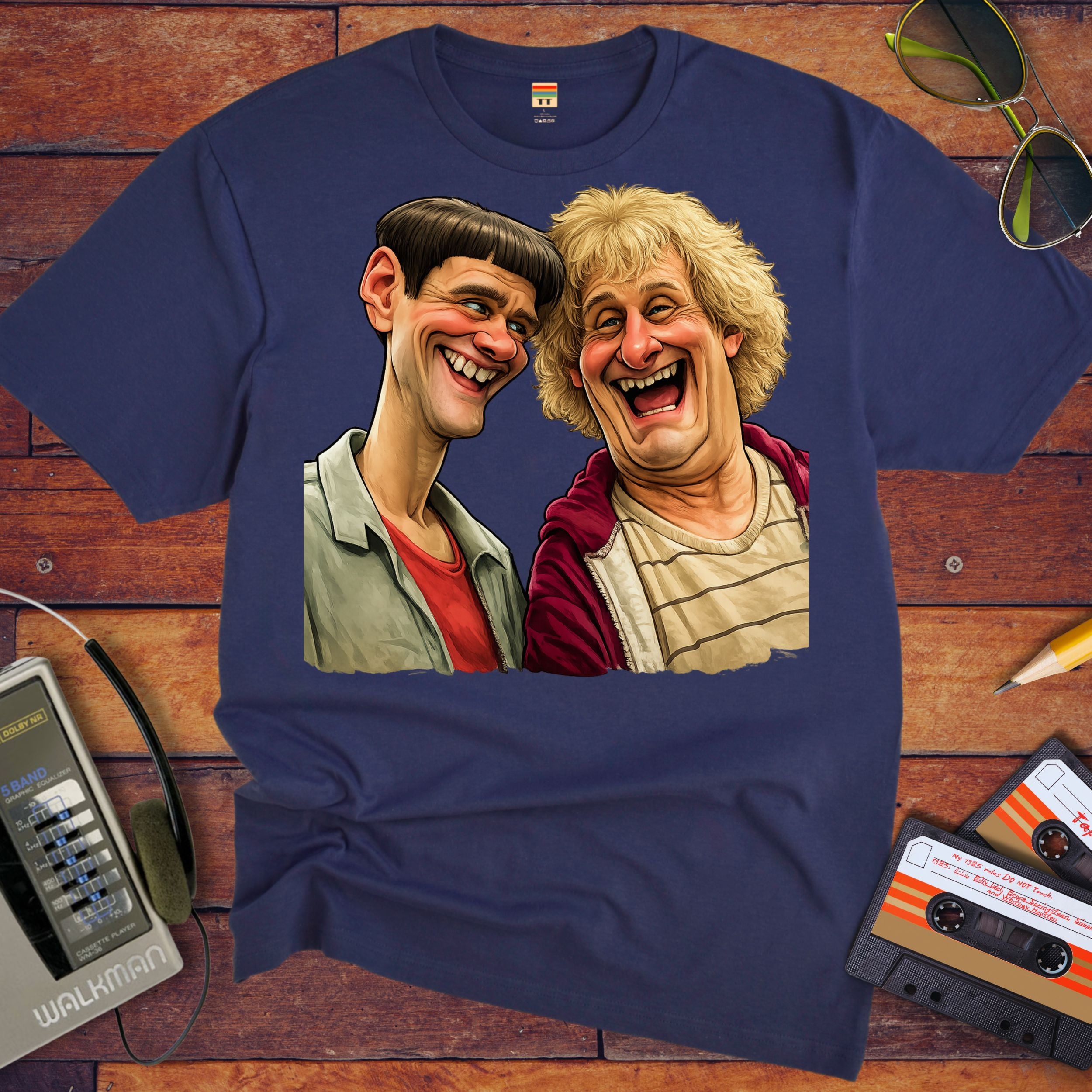 'Dumb and Dumber' Funny T-Shirt