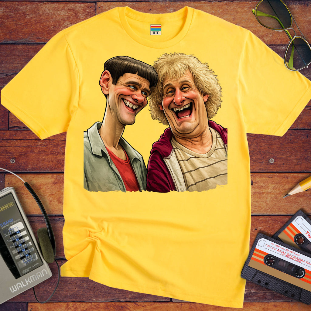 'Dumb and Dumber' Funny T-Shirt