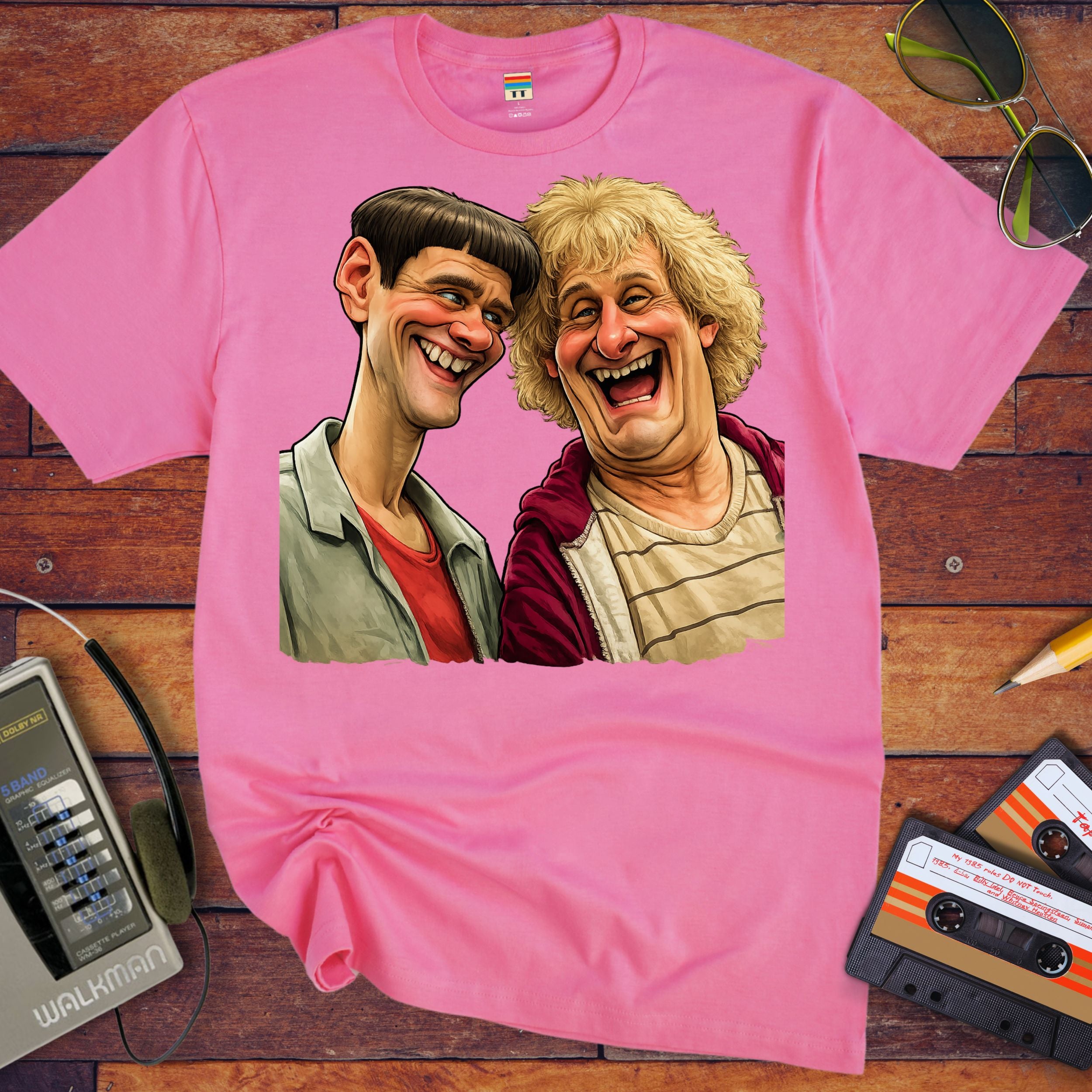 'Dumb and Dumber' Funny T-Shirt