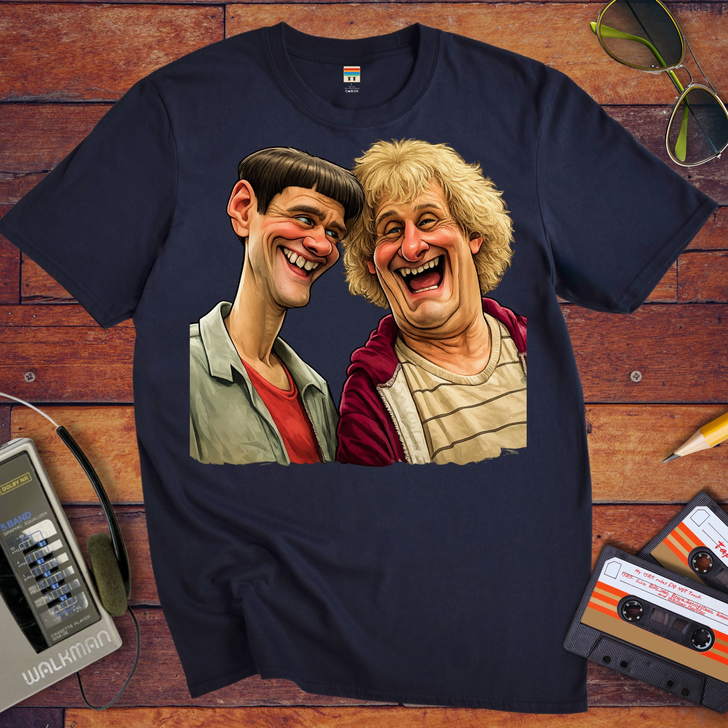 'Dumb and Dumber' Funny T-Shirt