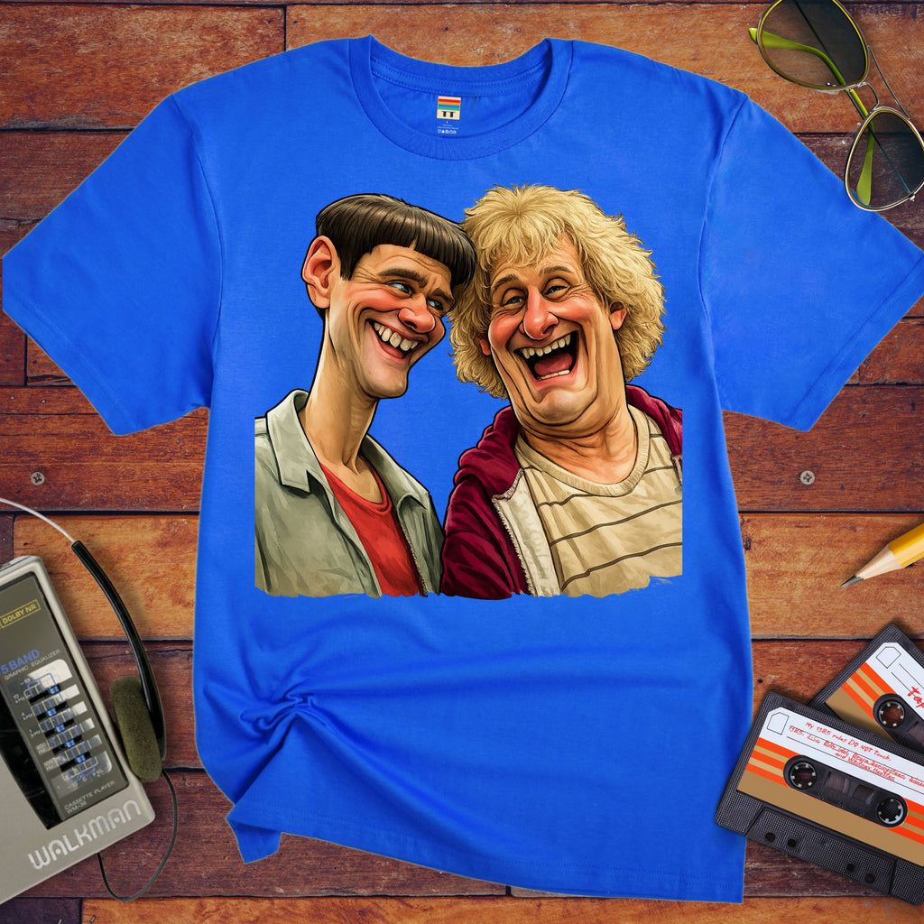 'Dumb and Dumber' Funny T-Shirt
