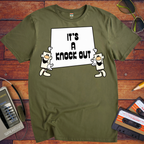 It's A Knock Out! Funny T-Shirt