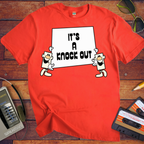 It's A Knock Out! Funny T-Shirt
