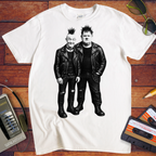 Laurel And Hardy Funny T-Shirt
