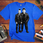 Laurel And Hardy Funny T-Shirt