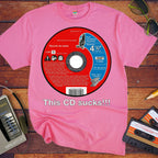 This CD Sucks Funny T-Shirt