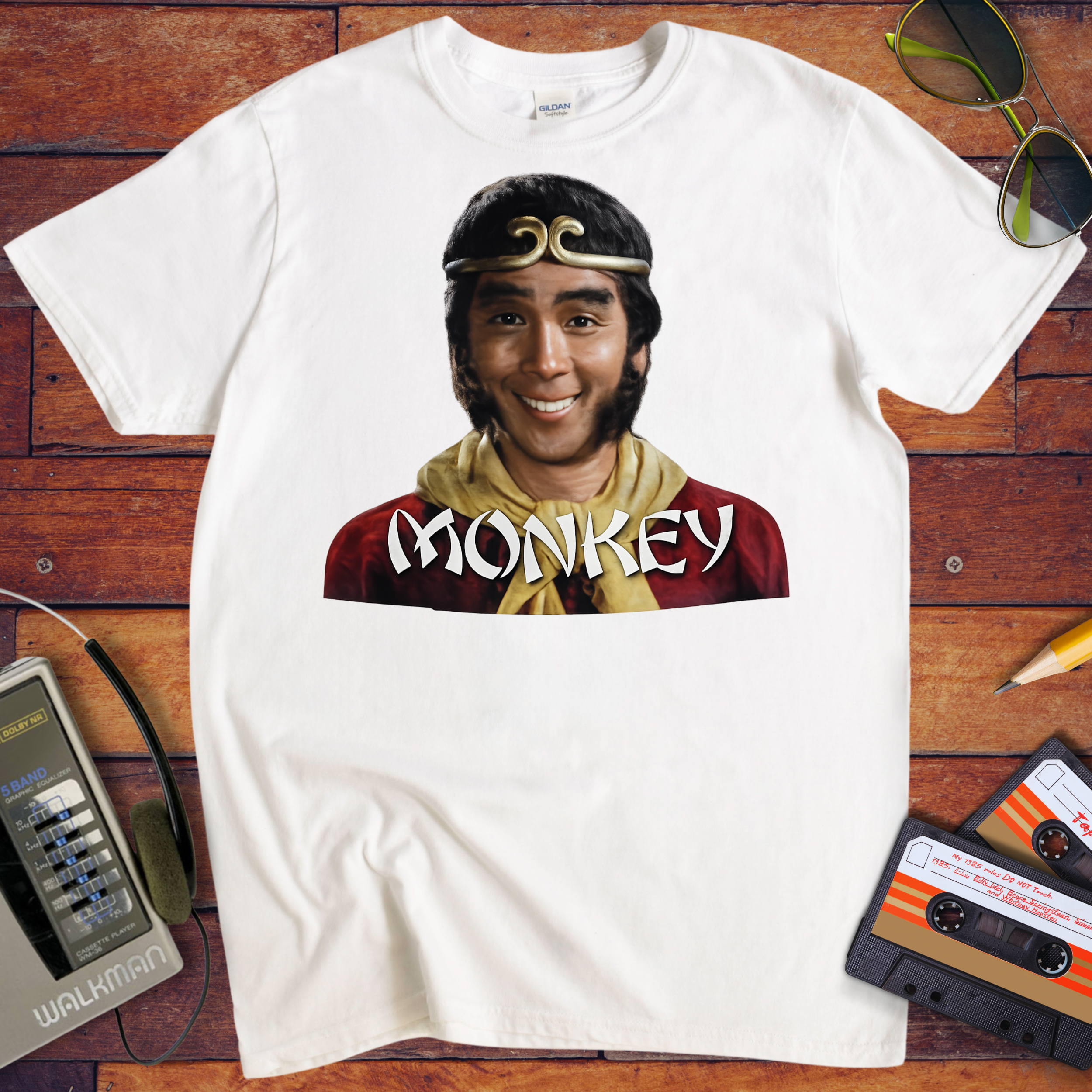 'Monkey' T-Shirt