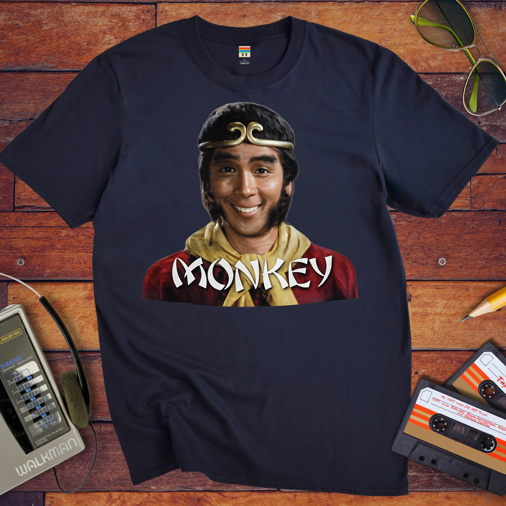'Monkey' T-Shirt