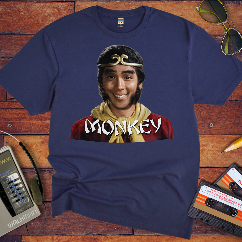 'Monkey' T-Shirt