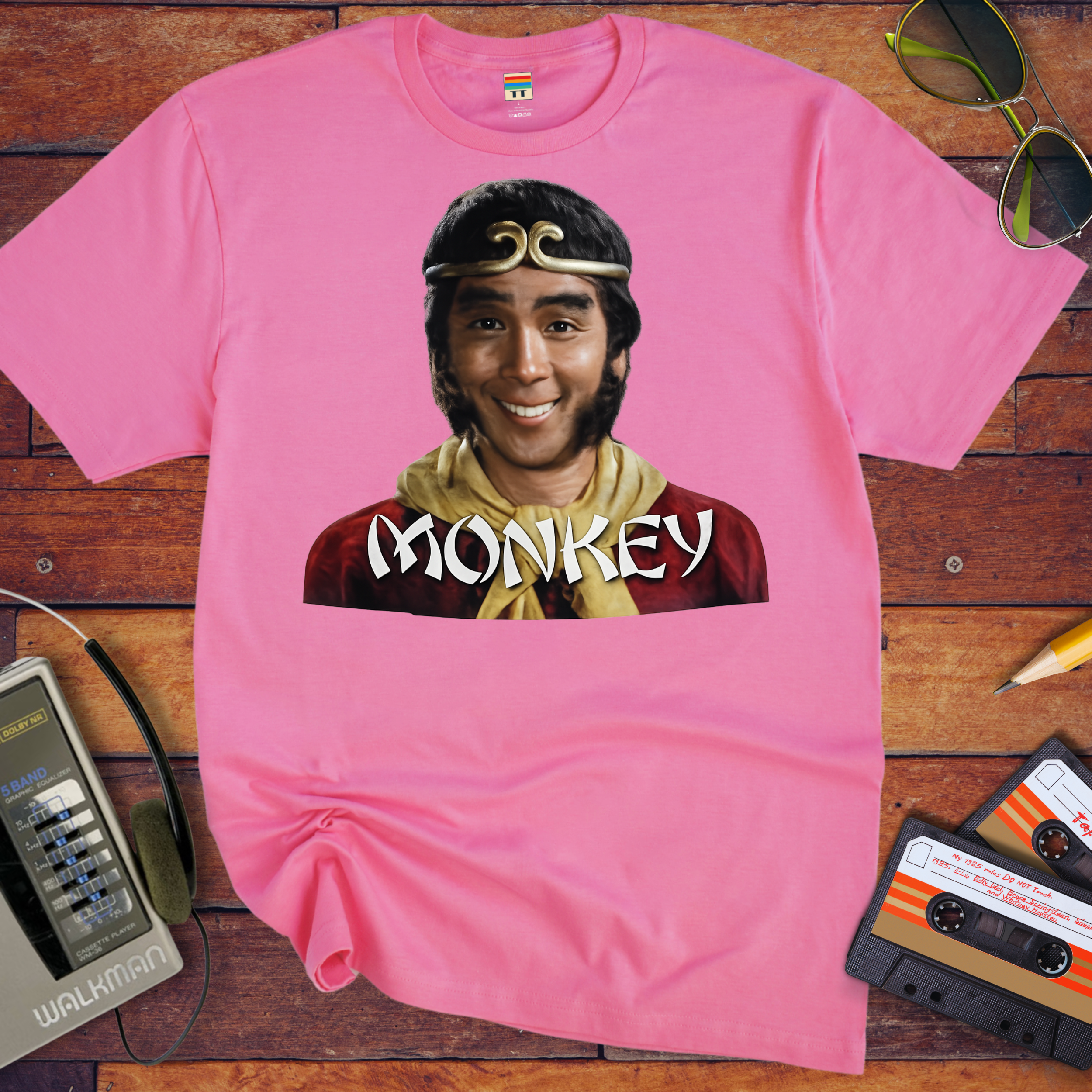 'Monkey' T-Shirt