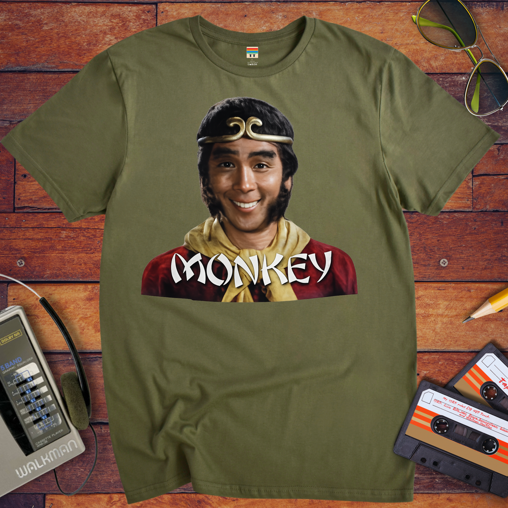 'Monkey' T-Shirt
