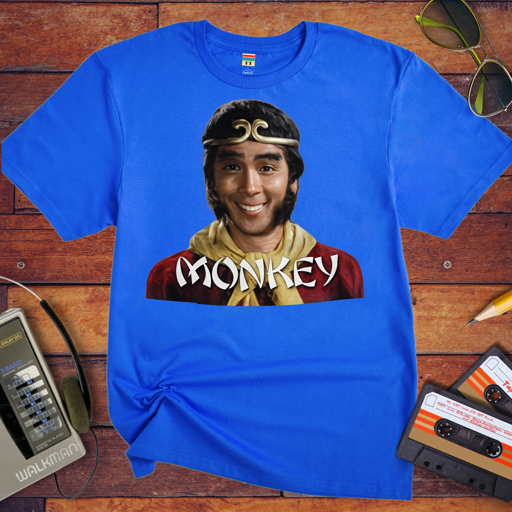 'Monkey' T-Shirt