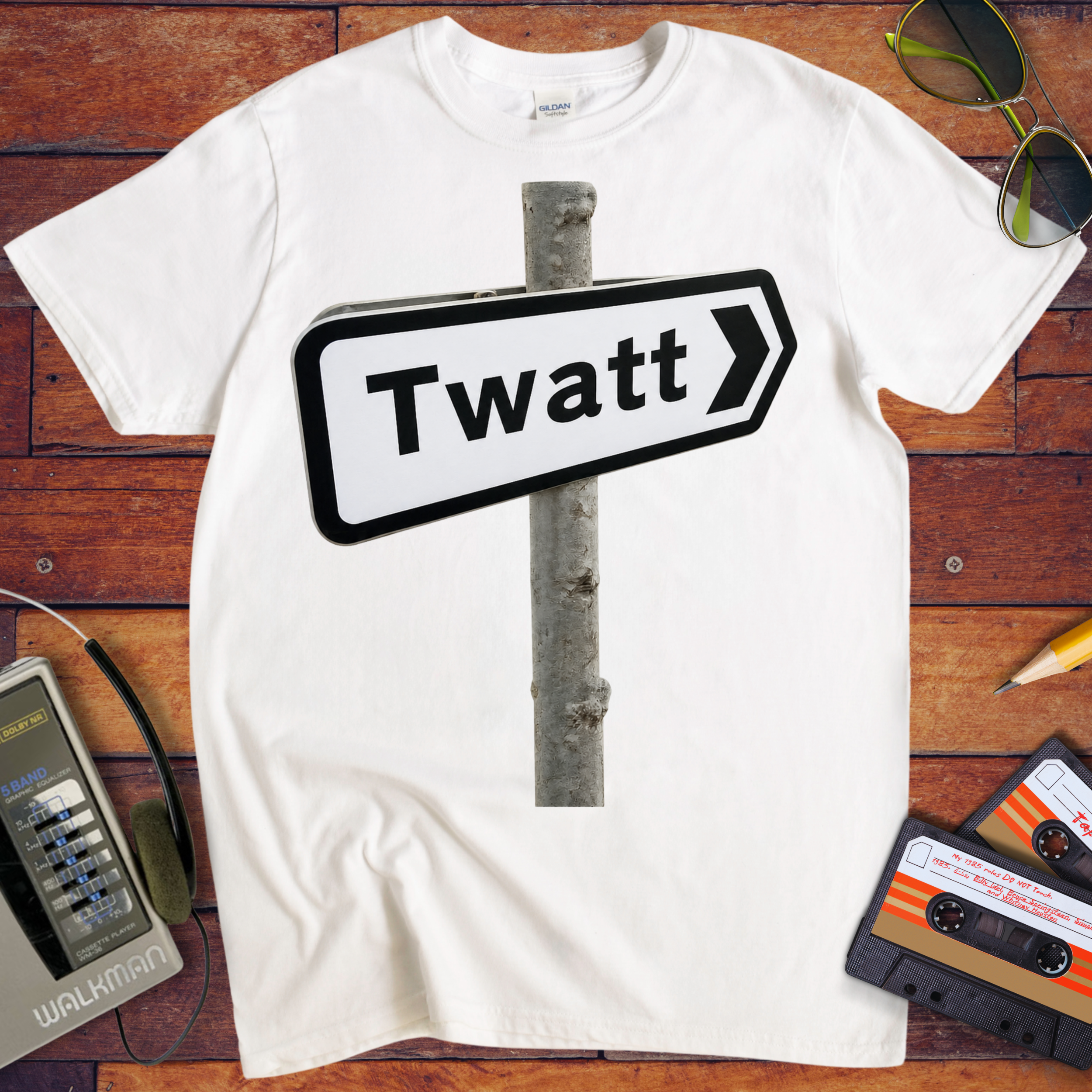 Twatt' T-Shirt