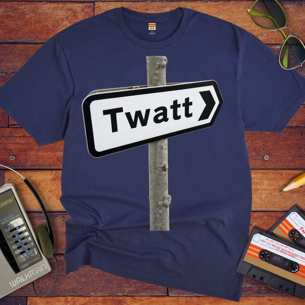 Twatt' T-Shirt