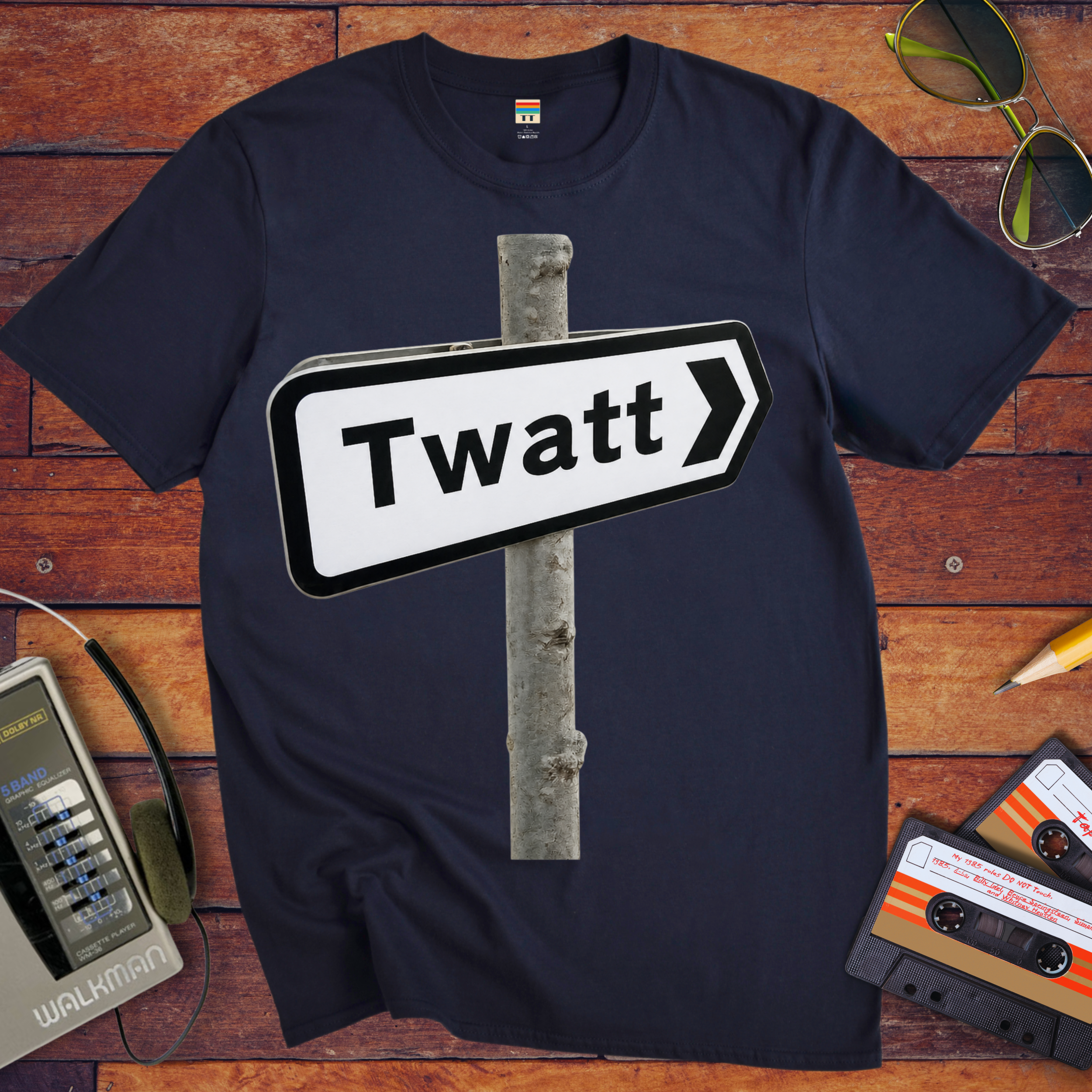 Twatt' T-Shirt