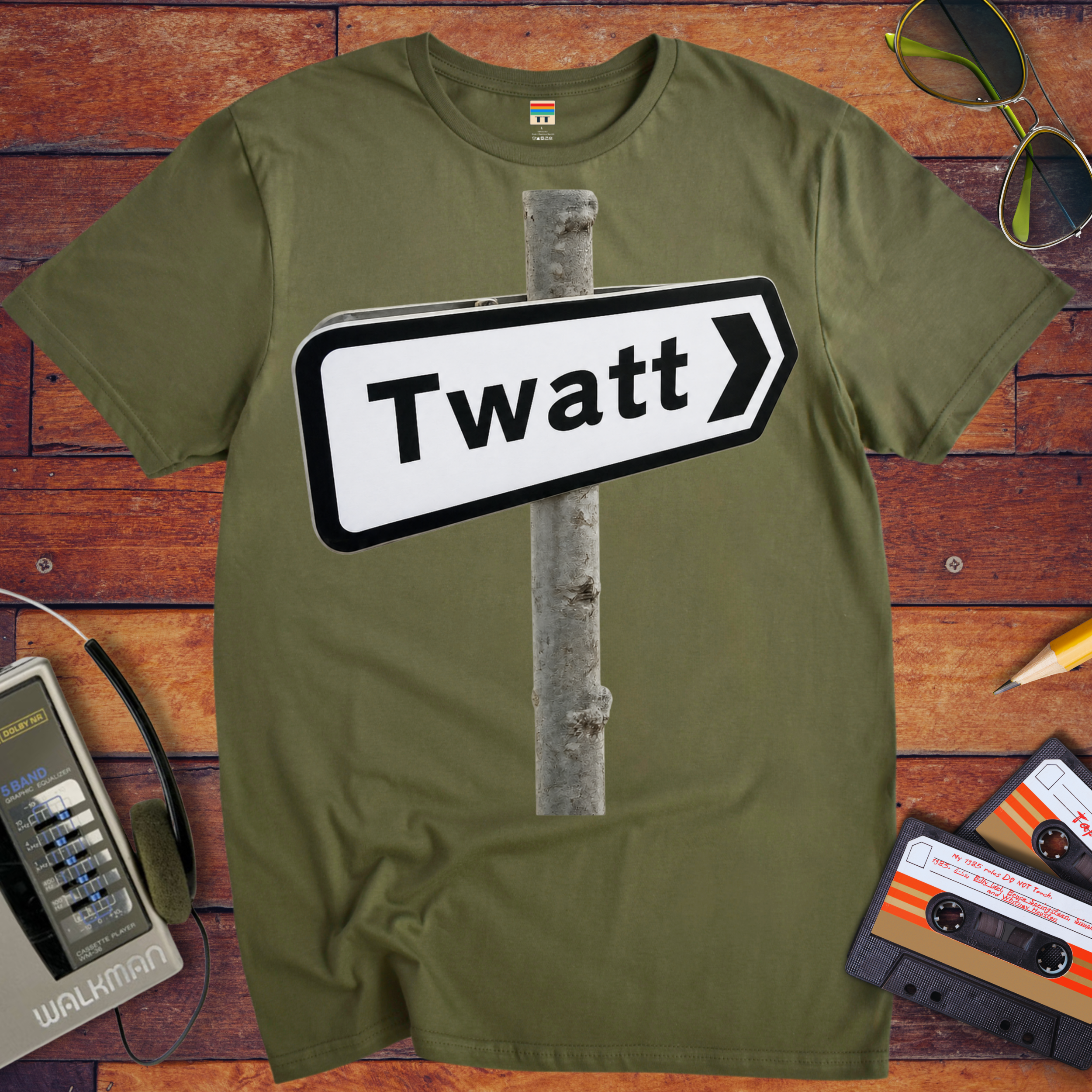 Twatt' T-Shirt