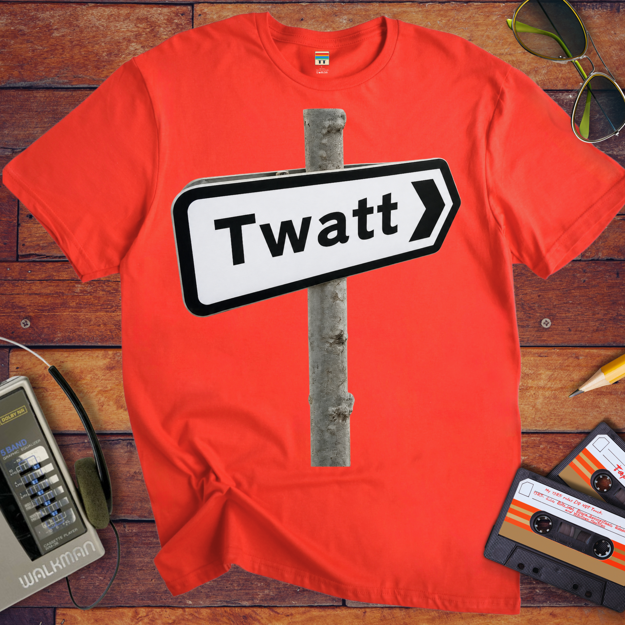 Twatt' T-Shirt
