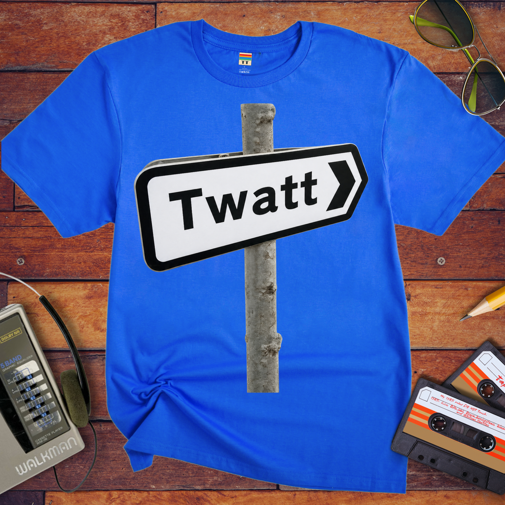 Twatt' T-Shirt